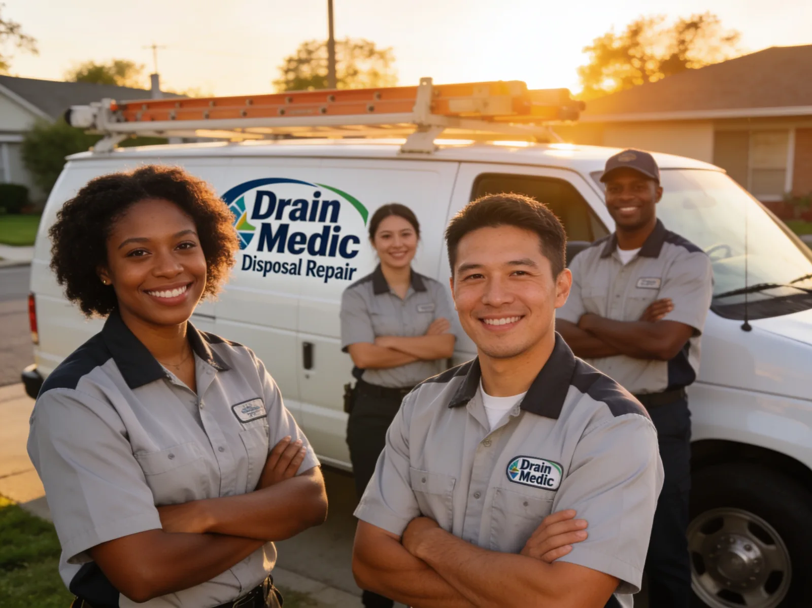 Garbage Disposal Repair company in Sarles, ND